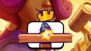 New EVO MUSKETEER Challenge  Clash Royale [upl. by Lena55]