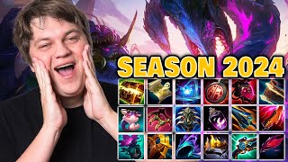 SEASON 14  ALLE NEUEN ITEMS amp MEHR  Update 2024 [upl. by Retsim]