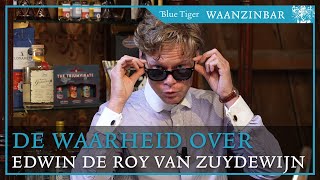 Waanzinbar Nikko praat u bij over Edwin de Roy [upl. by Yarak]