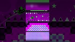 Hexagon Force сложнее Electrodynamix geometrydash гд shorts [upl. by Anilet]