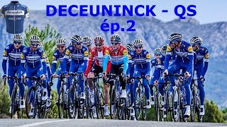 DECEUNINCK  QUICK STEP ép2  dAlgarve à Mende [upl. by Norrag]