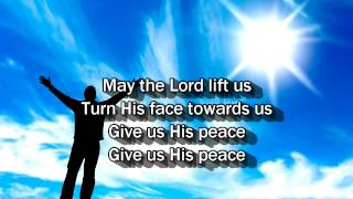 Benediction  Matt Redman Worship Song with Lyrics 2013 New Album [upl. by Henrieta]