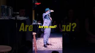 Rob Schneider SCHOOLS Angry Audience Member [upl. by Eddie732]