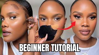 MAKEUP FOR BEGINNERS 2024  Extremely Detailed [upl. by Jamey]