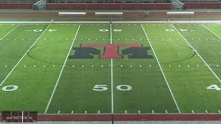 TrotwoodMadison vs Ponitz Career Tech High School Boys Varsity Football [upl. by Piero751]