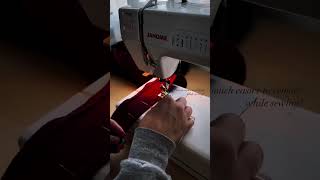 stop pinning like this sewing sewandtell sewingtutorial [upl. by Okier]