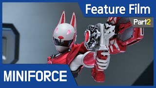 Feature Film Mini Force  New Heroes Rise Part2 [upl. by Alane765]