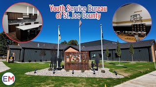 Youth Service Bureau of St Joe County  EM [upl. by Dorian]