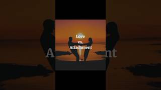 love vs attachment ।। hard Motivational video by sudheesh motivation sudheesh [upl. by Myo]