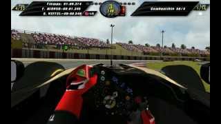 F1 challenge 2013 [upl. by Delsman805]