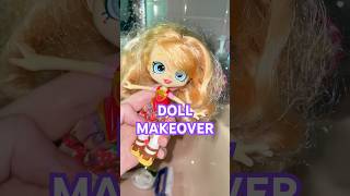 Let’s fix some Shopkins Shoppies dolls Doll restoration [upl. by Airat]