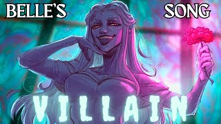 BELLES VILLAIN SONG  Animatic  Tale as Old as Time  By Lydia the Bard [upl. by Sachs]