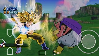 Goku Ssj3 Vs Majin Buu Dragon Ball Z Infinite World Ps2 Part 14 Majin Buu Saga [upl. by Hudson]