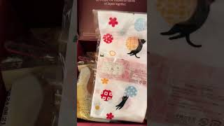 ASMR SAKURACO JAPANESE ASSORTED SNACKS from JAPAN asmr sakuraco japanesesnacks japanesesnack [upl. by Eleda]