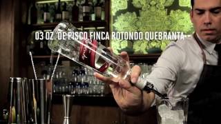 Pisco Sour Finca Rotondo [upl. by Atikaj]