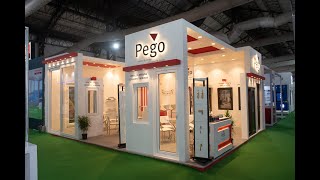 PEGO at ZAK Expo 2021 [upl. by Weidman766]