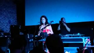 Kawehi  Anthem LIVE  nextdoor [upl. by Scott]