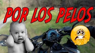 Z900 A PLENO PULMON  Me hago un recto 🤦‍♂️🤦‍♂️🤦‍♂️🤦‍♂️ [upl. by Blinny248]