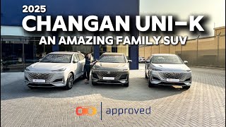 Changan UNIK  The SUV That Suits EVERYONE  Approved Weekly 0041 [upl. by Shivers297]