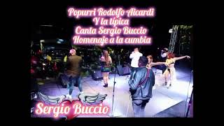 EL AGUAJAL  PLEGARIA Y VANIDAD cover  Rodolfo Aicardi canta  Sergio Buccio [upl. by Noli]