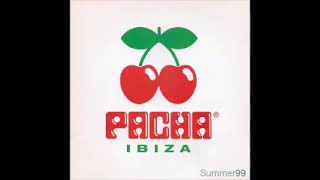 Pacha  Ibiza Summer 99 1999 CD 1 DJ PIppi [upl. by Niboc]