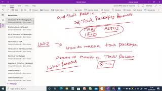 Introduction to Tour Packaging Management [upl. by Karolina]