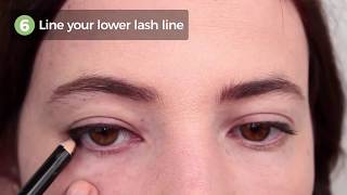 How to Apply Pencil Eyeliner [upl. by Ellebasi]