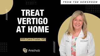 Vertigo Treatment  How To Treat Vertigo [upl. by Yme958]