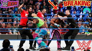 quotBREAKING Shocking WWE Survivor Series Whispers  2 Bloodline Stars EXCLUDEDquot [upl. by Airdnal256]