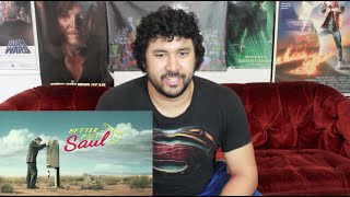 BETTER CALL SAUL quotATONEquot TRAILER REACTION amp REVIEW [upl. by Adnael]