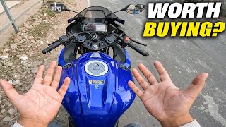 2024 Yamaha R15S V3 Ride Review  Watch Before Buying [upl. by Sera]