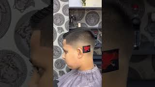 tutorial hairtattoo foryou viral barber friseur barbershop hairstyle fade asmr buzzcut [upl. by Redfield391]