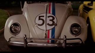 Herbie NASCAR  Runaway [upl. by Toulon]