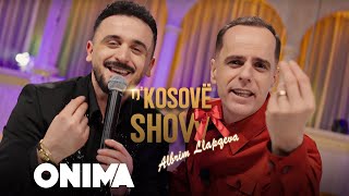 n’Kosove show  Albrim Llapqeva  Je ma e mira [upl. by Oralie]