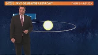 Why do we have a Leap Day  Leap Year explained [upl. by La]