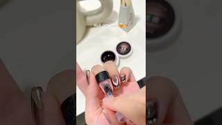 Nail art idea 😍💅 nails naildesign nailart nail nailpolish cateyenails [upl. by Bast]