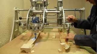 Clone 4D  Router Duplicator  Copy Carver  Propeller Duplicating [upl. by Euqinemod491]