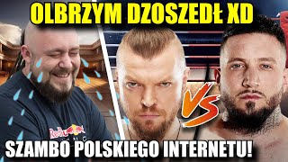 Michu OSTRO o Wardęga vs Boxdel OLBRZYM DOSZEDŁ DAJCIE JUŻ SPOKÓJ [upl. by Anilas]