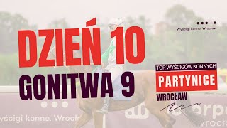 2024 dzień 10 gonitwa 9 [upl. by Grannia]