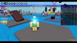 The most chaotic 1 minute of my life  Roblox Plates of Fate [upl. by Assinna703]