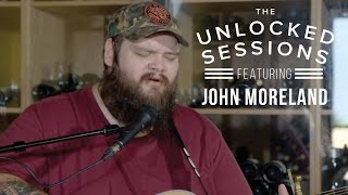 The UnLocked Sessions John Moreland  quotHearts Too Heavyquot [upl. by Klecka107]