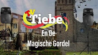 Tv Tiebe En De Magische Gordel  Trailer Vlaanderen [upl. by Naedan]