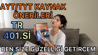 TYTAYT KAYNAK ÖNERİLERİ MFTMTS [upl. by Cathrin]