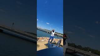 Catching CATFISH at Lake TAWAKONI [upl. by Harbert]