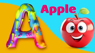 Abcd Song  ABCD Rhymes  Abc Songs Nursery Rhymes [upl. by Maximilien]