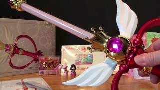 Sailor moon Proplica Kaleidomoon scope Kaleido skop stab [upl. by Lachish]