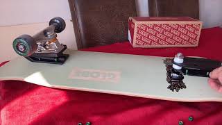 Unboxing amp Installing Waterborne Skateboard SURF amp RAIL ADAPTER HIGH PERFORMANCE PACK SurfSkate [upl. by Llenyar]