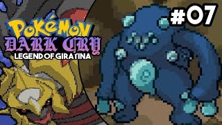 Pokemon Dark Cry Legend of Giratina Part 7 REGIWATER GBA Rom Hack Gameplay Walkthrough [upl. by Orozco]