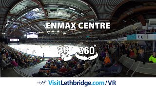 ENMAX Centre in Lethbridge Alberta [upl. by Bakki843]