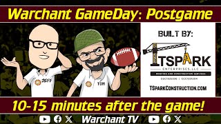 FSU Football vs UNC Recap  LIVE Warchant Gameday Postgame CallIn Show  Warchant FSU [upl. by Werd]